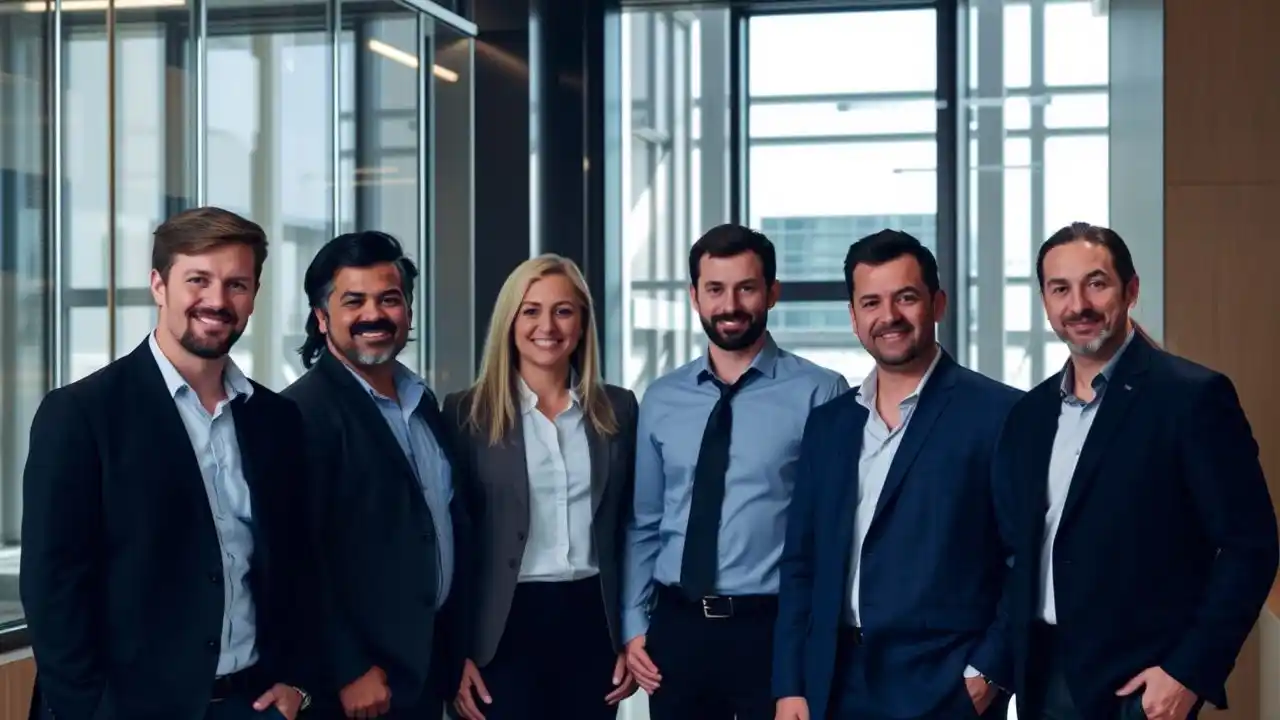 Equipo de expertos financieros